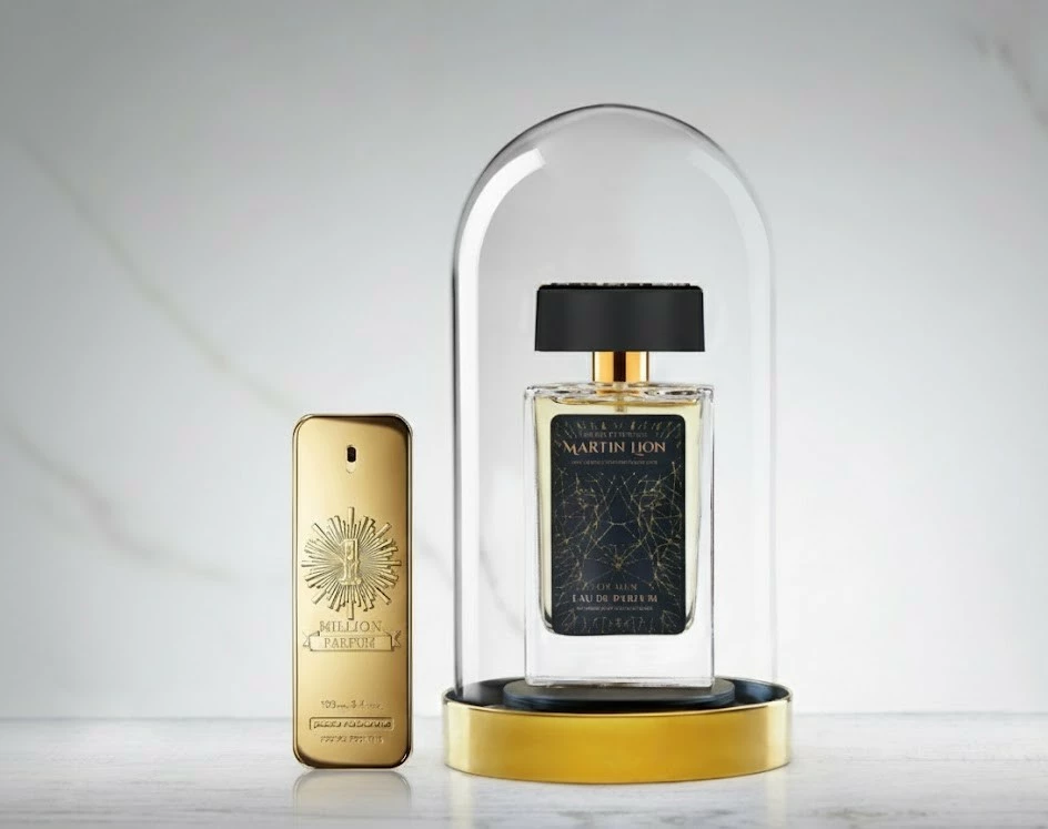 Eau de Parfum Martin Lion H39 Inspired by: Paco Rabanne 1 Million, 50ml