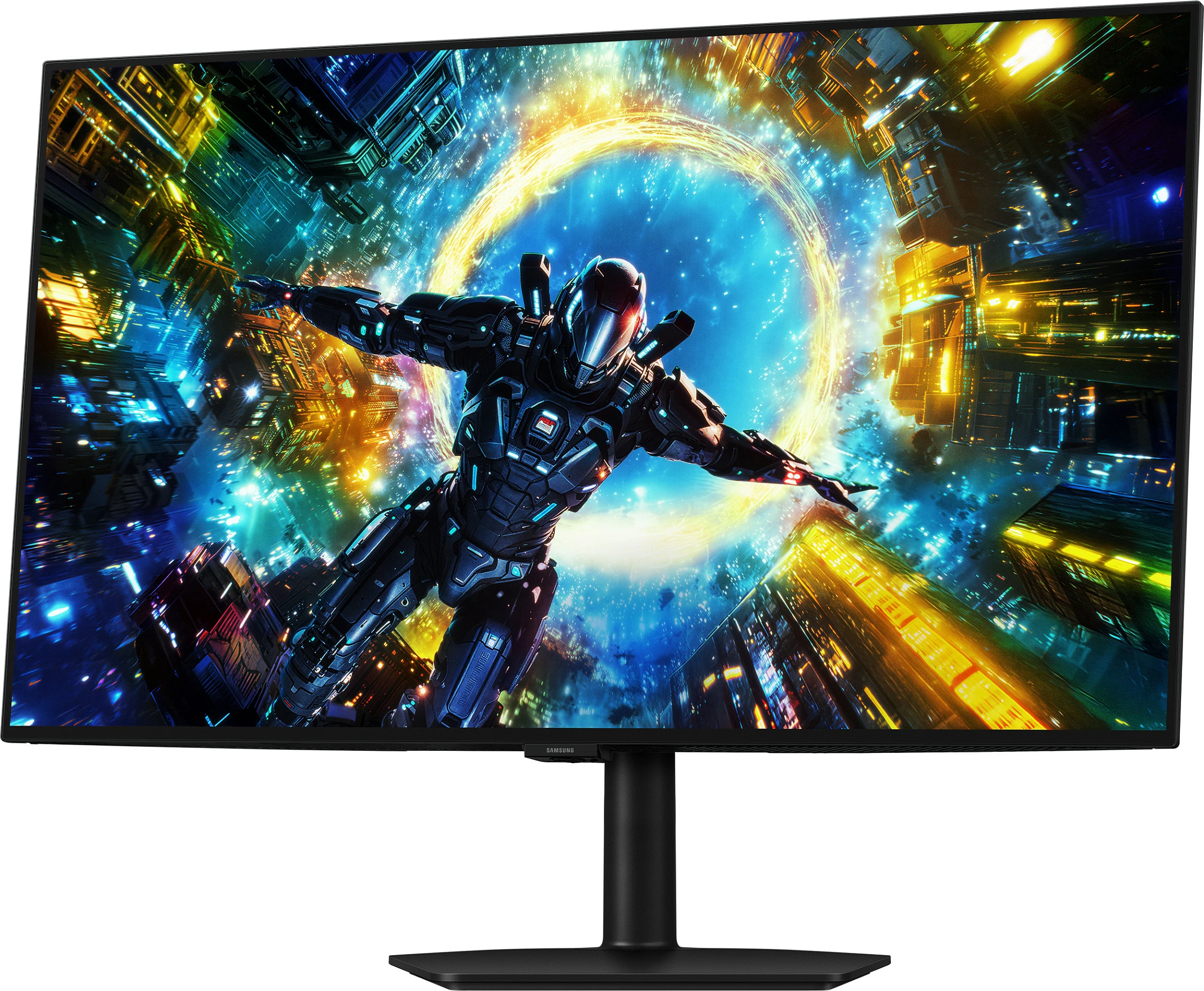 Monitor Samsung Odyssey OLED G7 LS32HG732SUXEN, 32", 4K UHD, OLED, 330Hz, 0.03ms, HDR, i zi