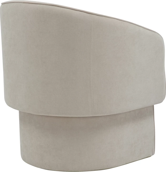 Karrige Playmob, ngjyrë bezhë, 69x65x79cm