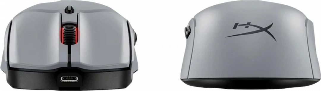Maus HyperX Pulsefire Haste 2 Pro 4K Wireless 26000 DPI RGB gri, A1KY5AA
