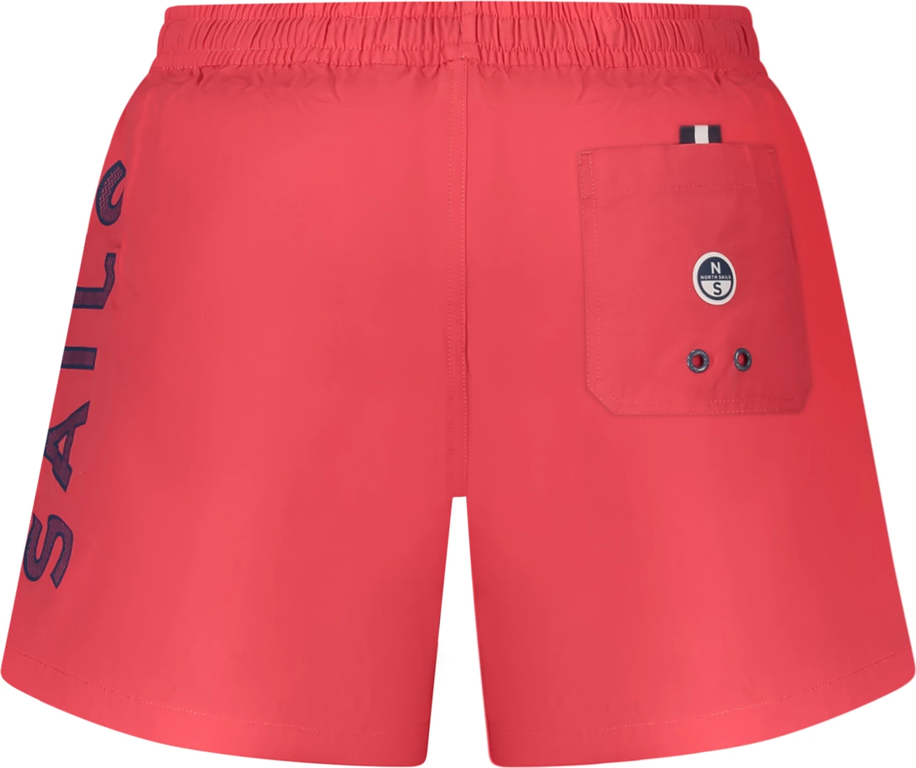 Të poshtme noti për meshkuj NORTH SAILS, të kuqe