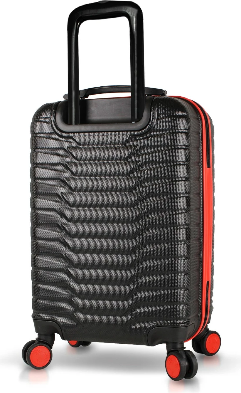 Valixhe udhëtimi Zoozie Bags, 5837, e zezë