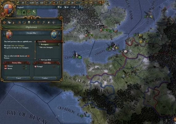 Europa Universalis IV - Upgrade Pack Digital Extreme Edition EN/DE Global