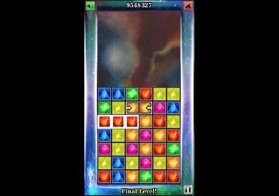 Space Swap 110%: Amazing Tribute Tetris Attack Game EN Global