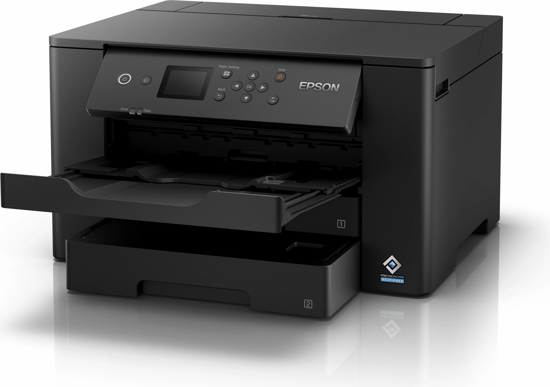 Printer Epson WorkForce WF-7310DTW, ngjyra, A3+, duplex, Wi-Fi