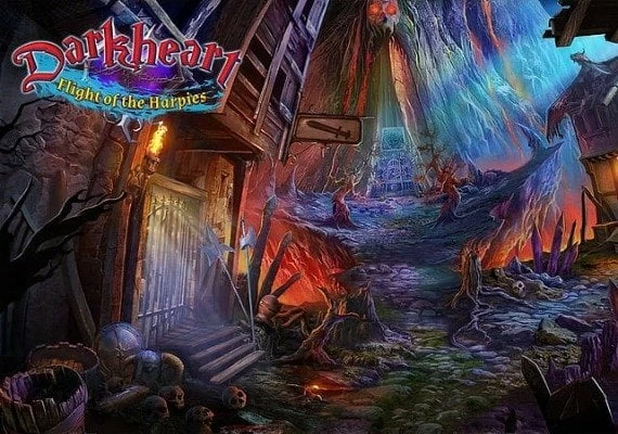 Darkheart: Flight of the Harpies EN/DE/FR/IT/NL/PT/RU/ES Global