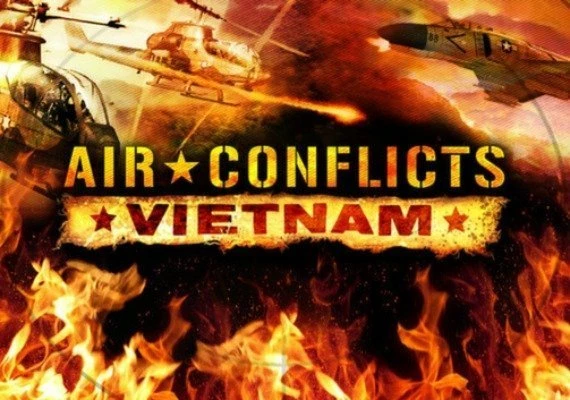 Air Conflicts: Vietnam EN/DE/FR/IT/JA/RU/ES Global