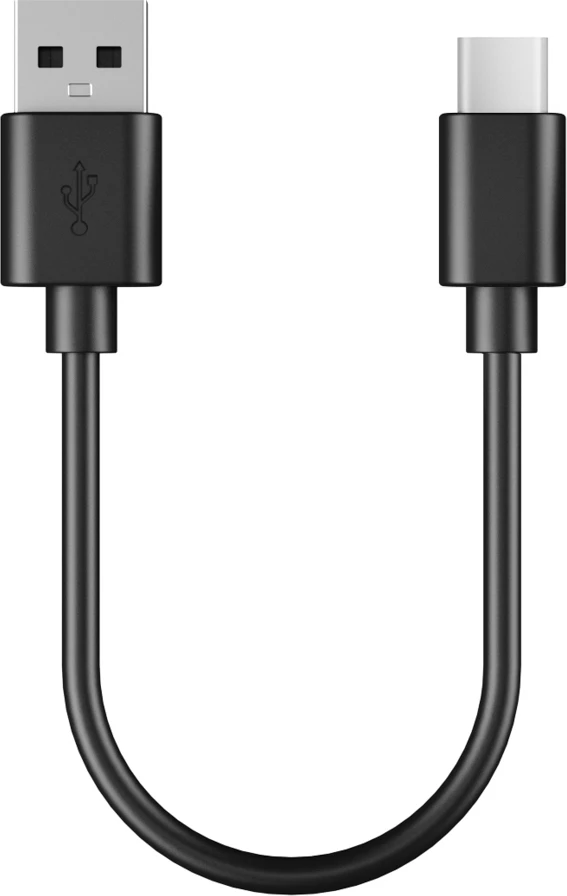Set mikrofonësh wireless BOYA Mini-14 2.4GHz USB-C, 2 transmiter + receiver + kuti karikimi, i zi