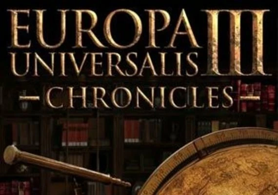 Europa Universalis III: Chronicles EN/DE Global