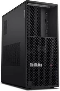 Kasë Lenovo ThinkStation P3 Tower, Intel Core i7-13700K, 32 GB RAM, 1 TB SSD, Windows 11 Pro, e zezë