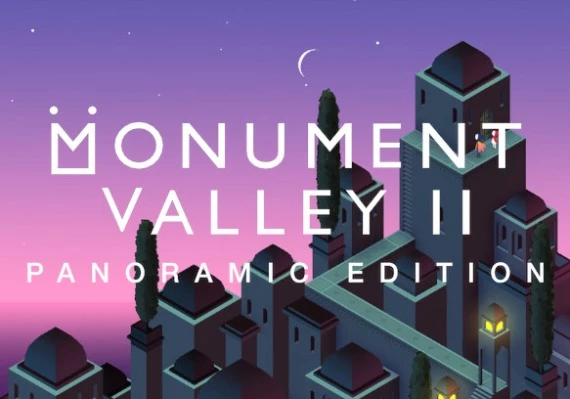 Monument Valley 2 Panoramic Edition Global
