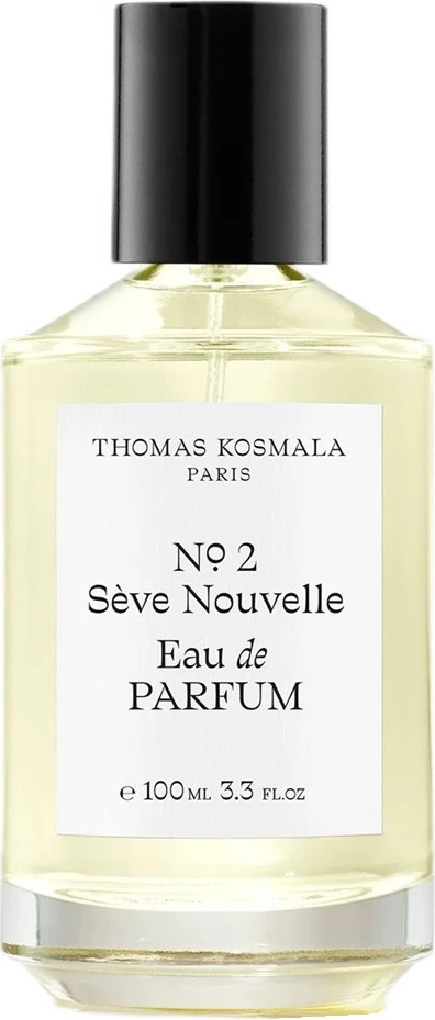 Eau de Parfum unisex Thomas Kosmala No.2 Seve Nouvelle 100ml