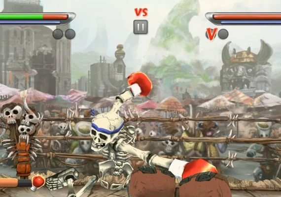Beast Boxing Turbo EN Global