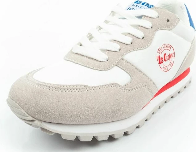 Atlete femra Lee Cooper të bardha [Madhësia: 36]