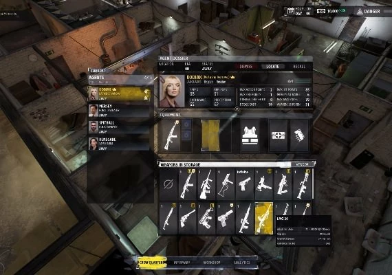 Phantom Doctrine EN/DE/FR/IT/PL/RU/ZH/ES Global