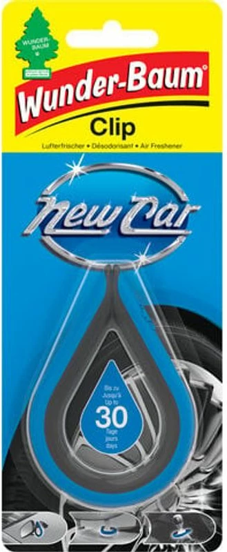 Arome Clip New Car