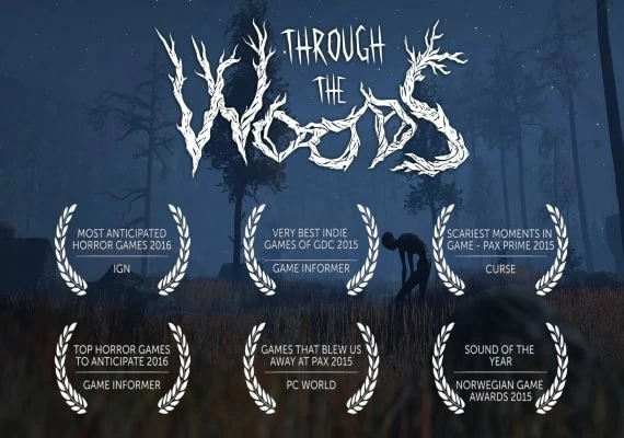 Through the Woods EN/DE/FR/IT/RU/ES Global