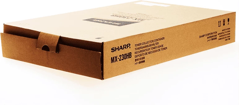 Kuti mbetje toneri, Sharp MX-230HB, rendiment deri 50000 faqe, pa ngjyrë