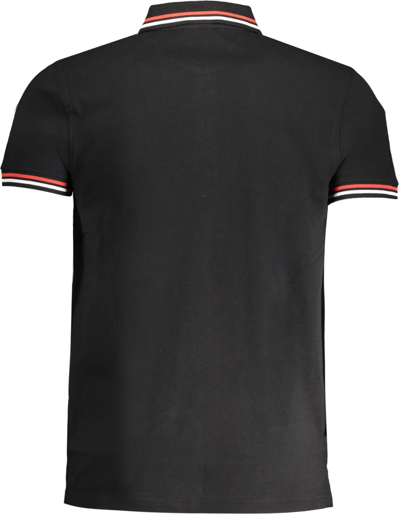 Maicë polo për meshkuj Cavalli Class, e zezë