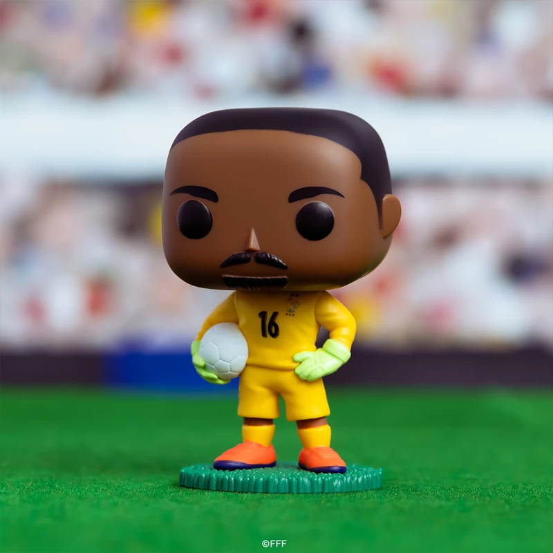Figurinë koleksionuese Funko Pop! Football France Mike Maignan, vinyl, 1 copë