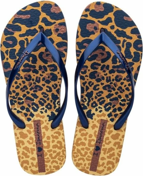 Papuqe për femra Ipanema, multikolore