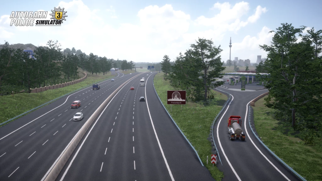 Lojë PS5 Aerosoft Autobahn Police Simulator 3