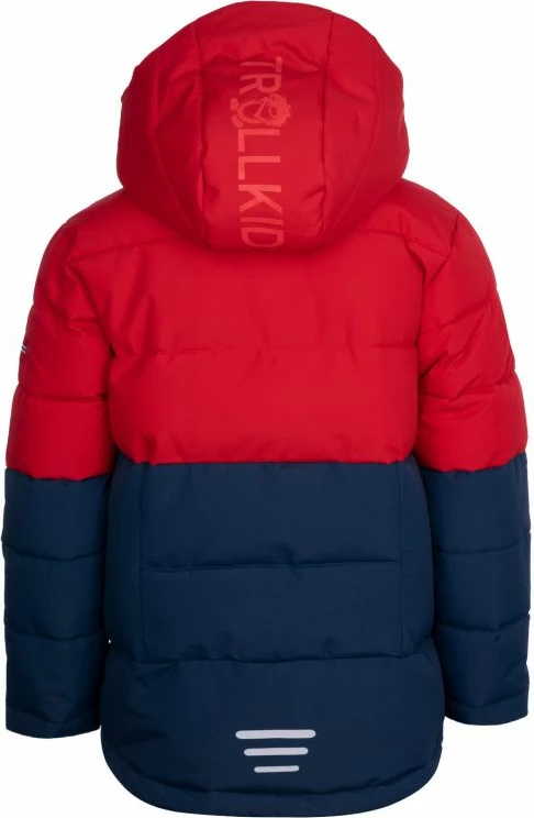 Jakne për fëmijë Trollkids, dimri