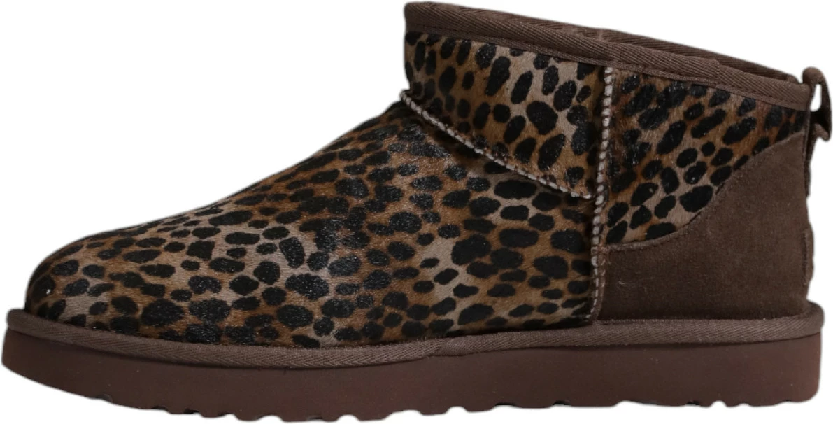 Çizme për femra UGG Classic Ultra Mini Caspian 1158328, kafe [Madhësia: 36]