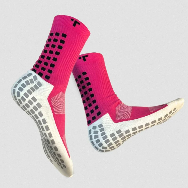 Çorape futbolli Trusox për meshkuj, rozë