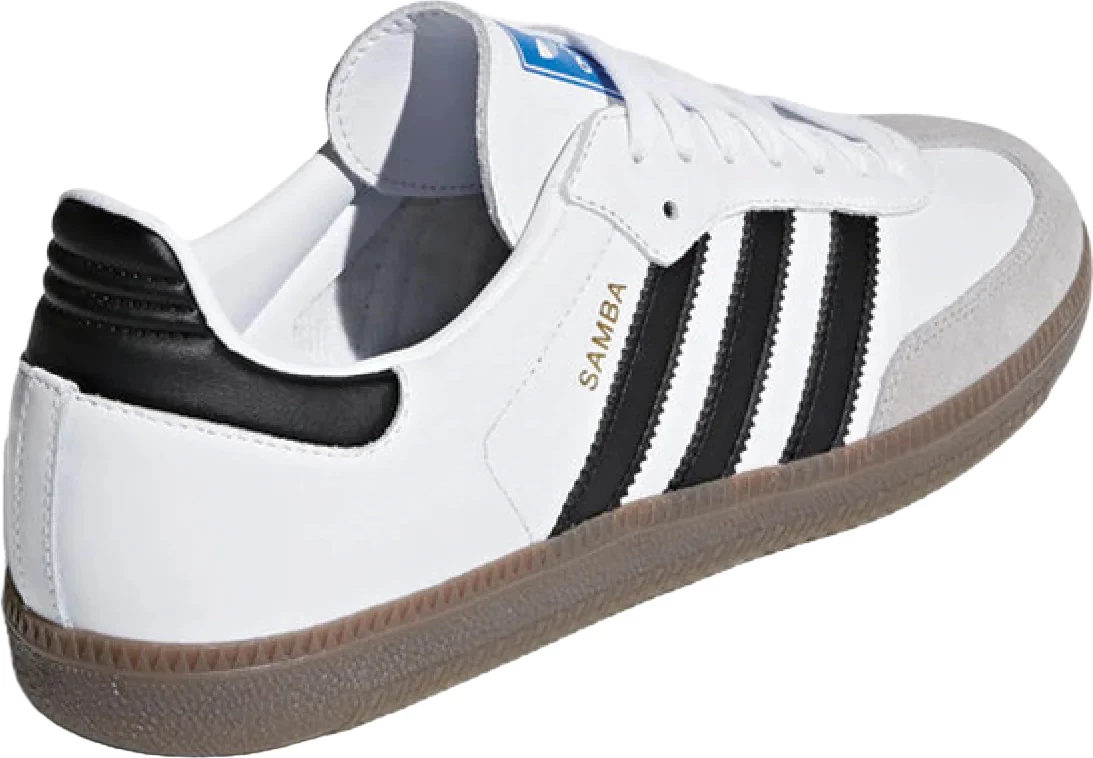 Atlete për femra adidas Originals Samba OG B75806, të bardha [Madhësia: 38]