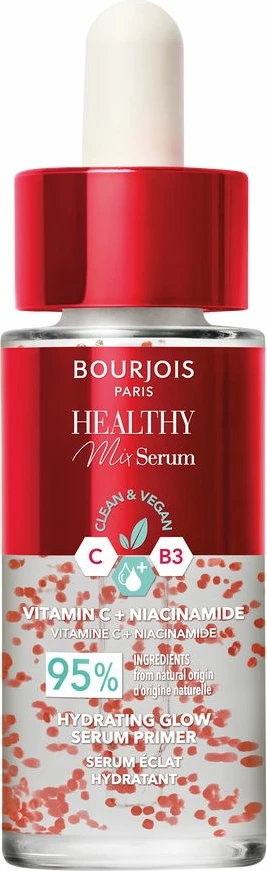 Primer serum për fytyrë Bourjois Healthy Mix Serum Primer për femra, 30ml