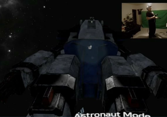 Mech Ace Combat VR Trainer Edition EN Global