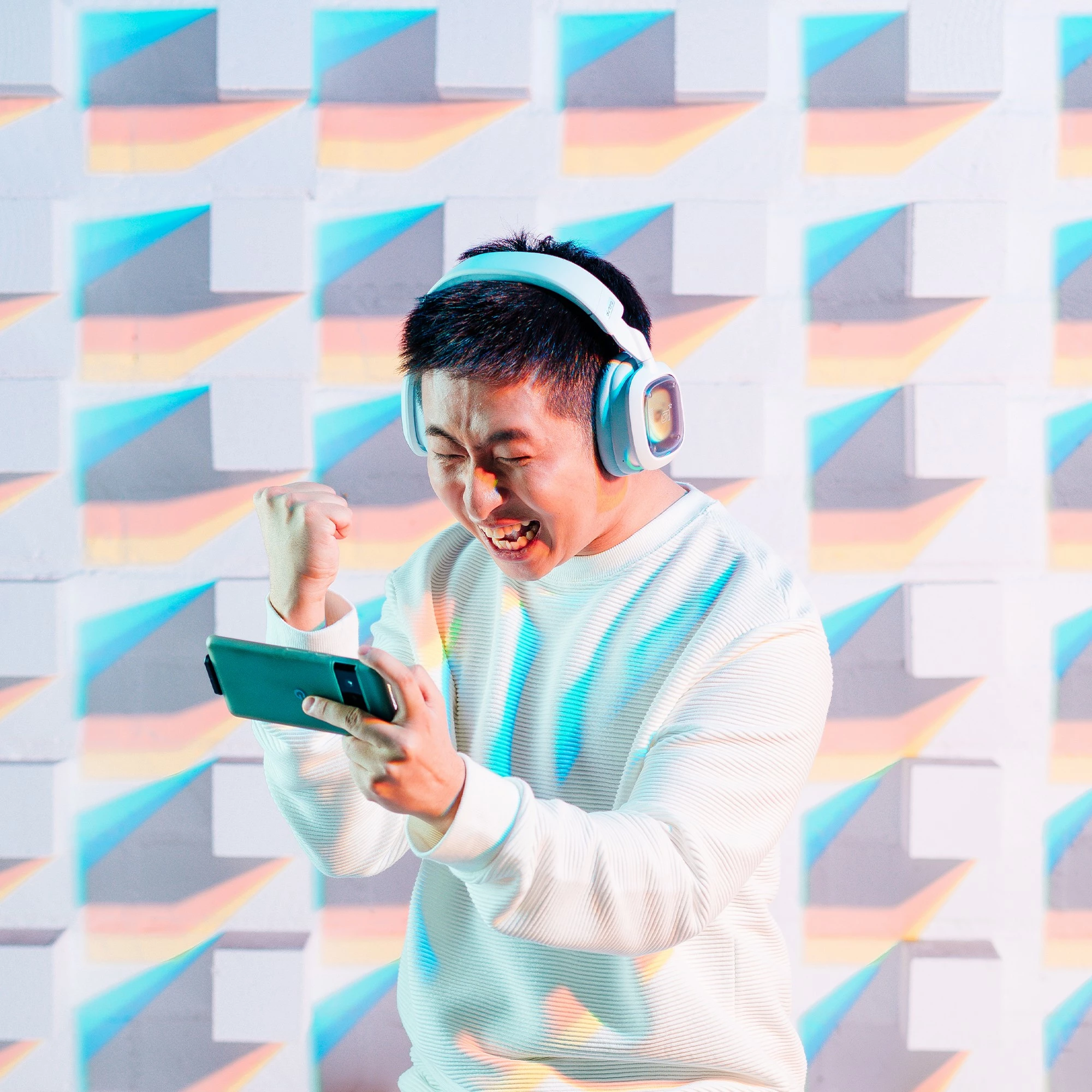 Kufje gaming ASTRO A30, Wired & Wireless, e bardhë