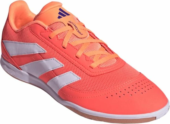 Atlete futbolli për meshkuj adidas, portokalli [Madhësia: 39 1/3]