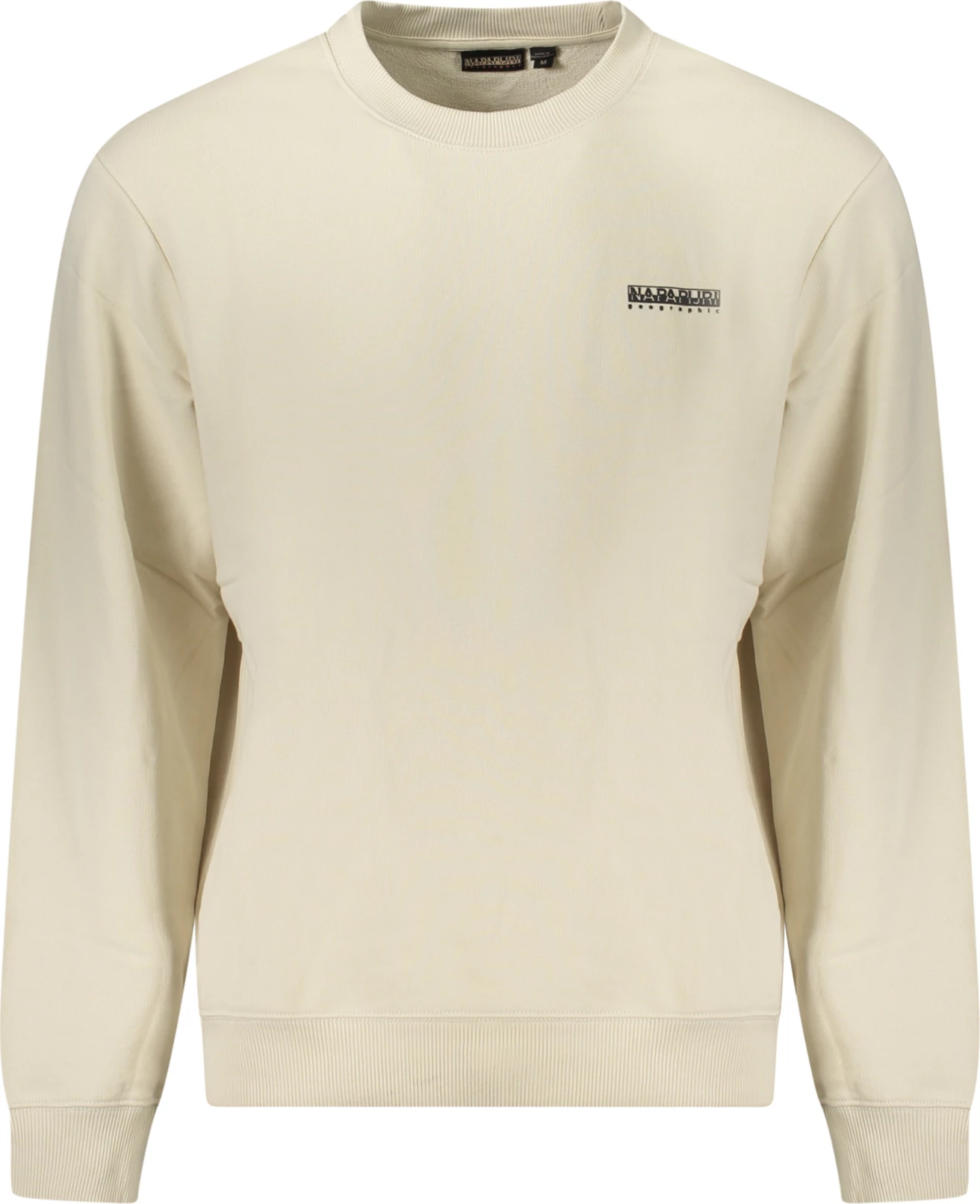 Duks për meshkuj NAPAPIJRI zip-up, bezhe