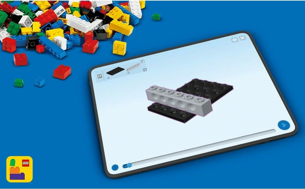 Set ndërtimi LEGO City Go-Karts dhe Shoferët e Garave 60400, 99 pjesë, shumëngjyrësh