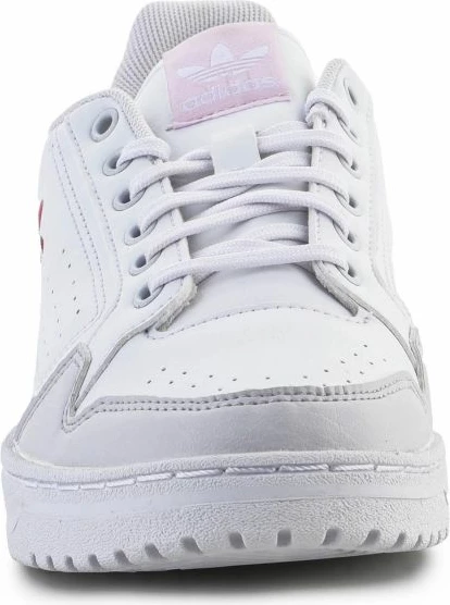 Atlete lifestyle për femra adidas, të bardha