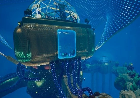 Mythic Ocean EN Global