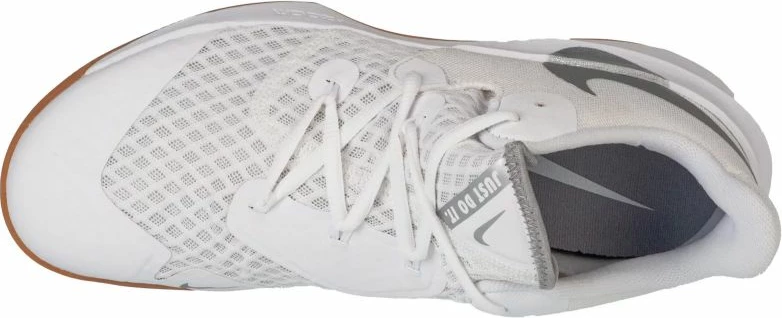 Atlete për meshkuj Nike, të bardha [Madhësia: 42]