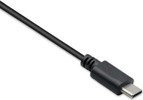 Karikues mur Qoltec 51830 për Raspberry Pi 5, USB-C, 27W, i zi