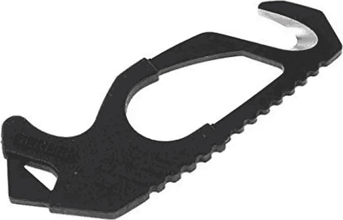 Prerës rripi Gerber, M, zezë