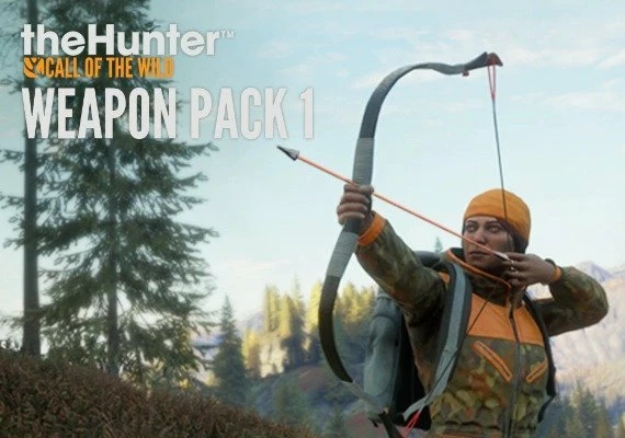 theHunter: Call of the Wild - Weapon Pack 1 DLC Global