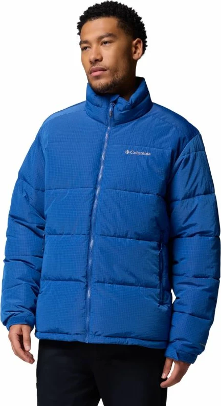 Jakne Columbia, blu [Madhësia: M]