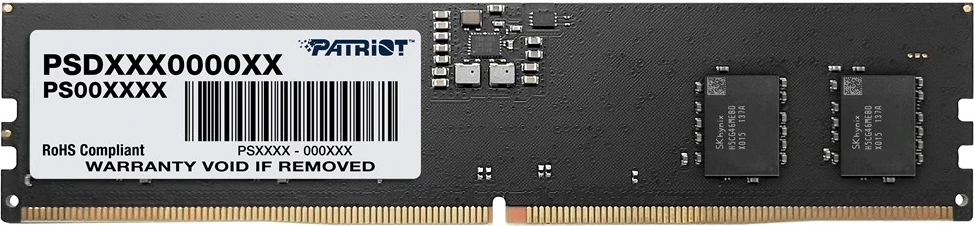 RAM Memorje Patriot Memory Signature PSD532G56002 32 GB DDR5 5600 MHz