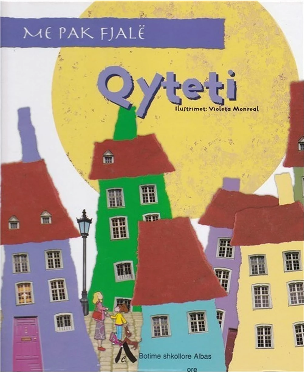 Me Pak Fjale Qyteti - Violeta Monreal