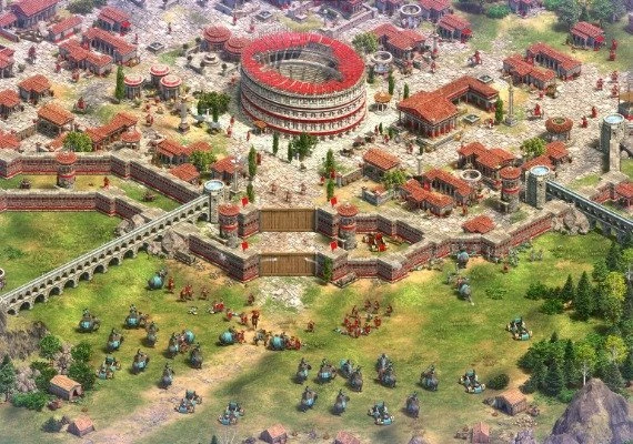 Age of Empires II: Definitive Edition - Return of Rome Bundle Global