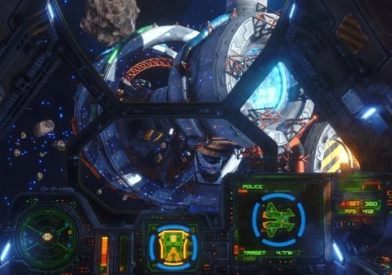 Rebel Galaxy Outlaw EN Global