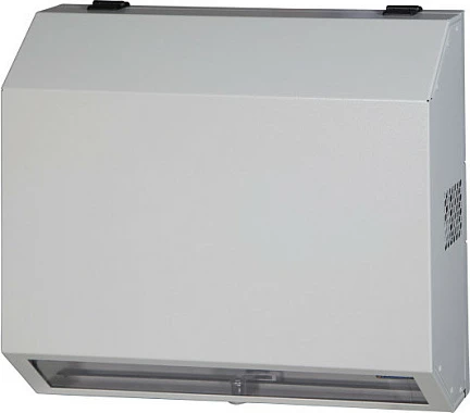 Kabinet rack muror EFB Elektronik 691703V, 8U, 30 kg, me çelës, i bardhë