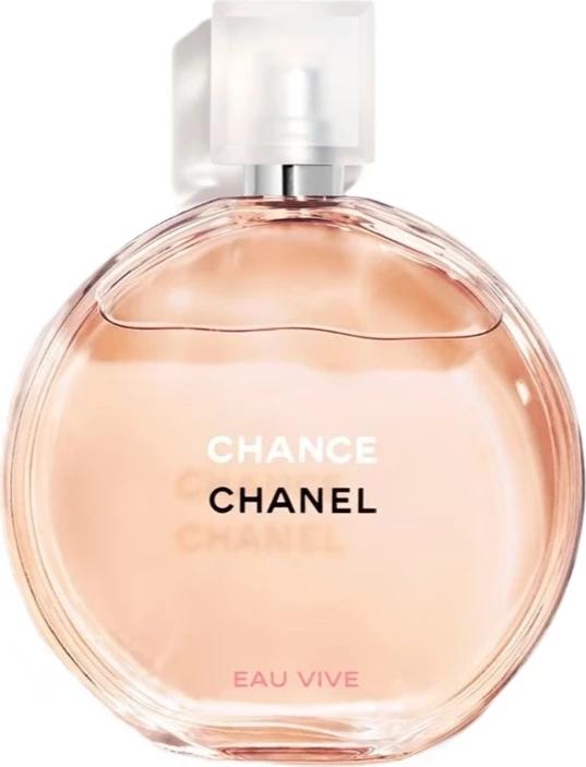 Eau de Toilette për femra Chanel Chance Eau Vive 50ml