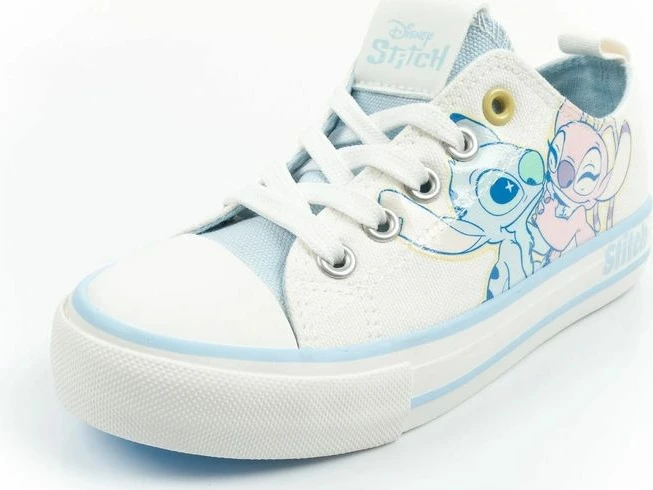 Atlete fëmijësh Leomil Stitch, të bardha